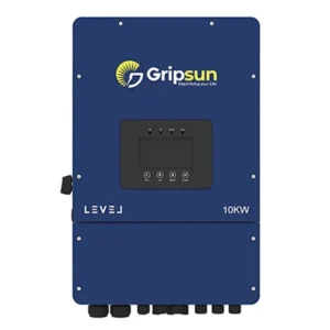 Gripsun Level 10kW Hybrid Solar Inverter