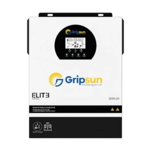 Gripsun Elite 3.2kW Hybrid Solar Inverter