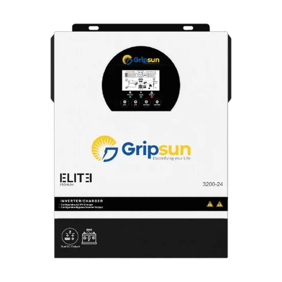 Gripsun Elite 3.2kW Hybrid Solar Inverter