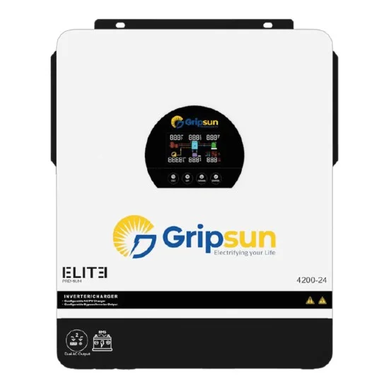 Gripsun Elite 4.2kW Hybrid Solar Inverter