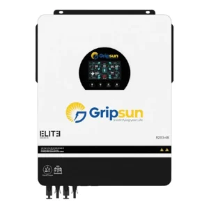Gripsun Elite 8.2kW Hybrid Solar Inverter