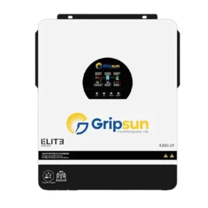 Gripsun Elite Plus 4kW Hybrid Solar Inverter