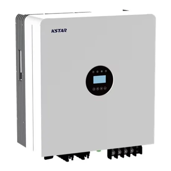 Gripsun KSTAR G50KT 50kW Three-Phase On Grid Solar Inverter