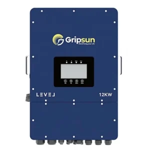 Gripsun Level 12kW Hybrid Solar Inverter