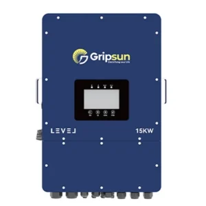 Gripsun Level 15kW Hybrid Solar Inverter