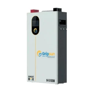 Gripsun Magic Box 51.2v 100ah Lithium Ion Solar Battery