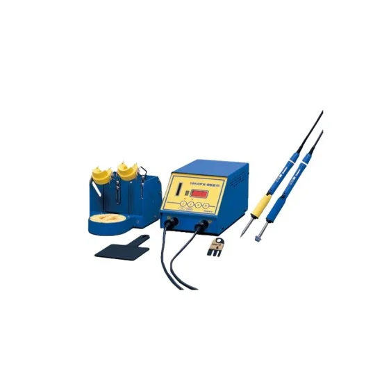 Hakko FX-952 Duel Port Soldering Station