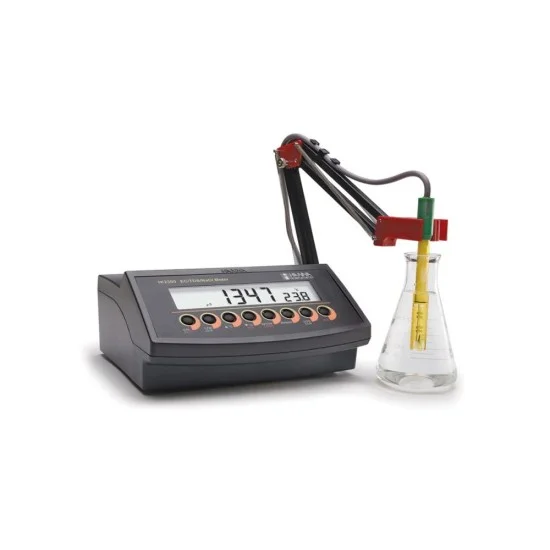 HANNA HI-2300 Conductivity, TDS, NaCl and Temperature Meter