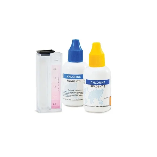 Hanna HI-3831F Chlorine Test Kit