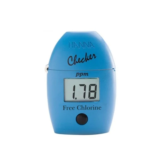 Hanna HI-701 Free Chlorine Handheld Colorimeter