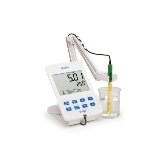 Hanna HI2003-02 Conductivity Digital Temperature Bench Meter