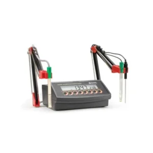 Hanna HI2550-02 pH/ORP/ISE/EC/TDS/NaCl Benchtop Meter