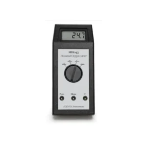 Hanna HI8043 Portable Dissolved Oxygen Meter