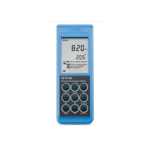 Hanna HI9146-04 Portable Dissolved Oxygen Meter