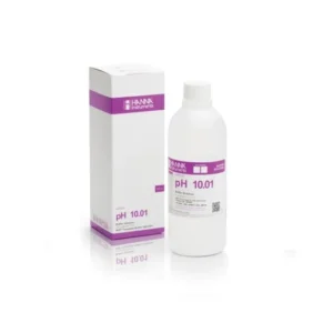 Hanna Buffer Solution pH 10.01 500ml Bottle