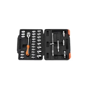 Harden 510432 32 Pcs 1/2 ' Dr.Socket set