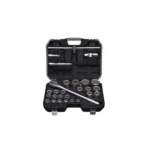Harden 510827 27Pcs 3/4' Dr.Socket Set