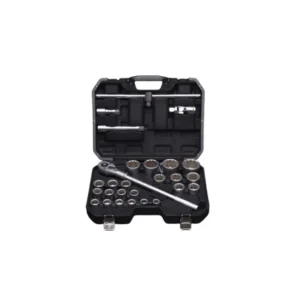 Harden 510827 27Pcs 3/4' Dr.Socket Set