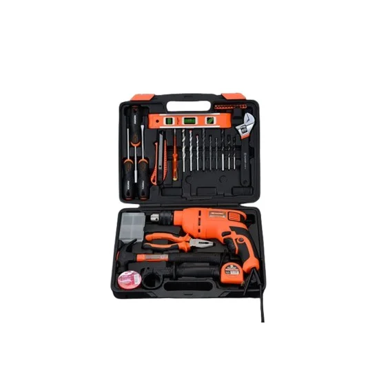 Harden 510836 36pcs Multi-functional Impact Drill Set