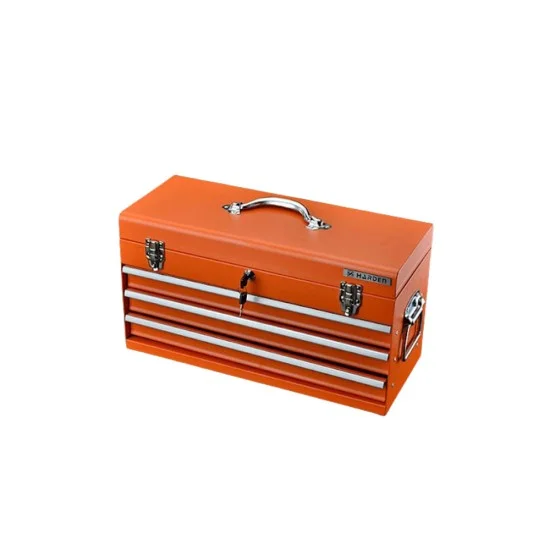 Harden 520204 Professional 3 Drawer chest