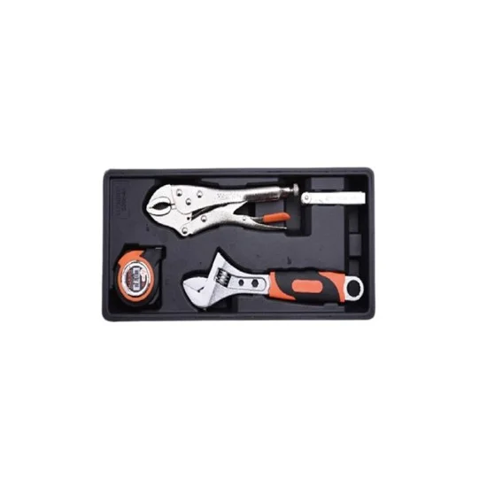 Harden 520648 35pc Lock Grip Plier Set