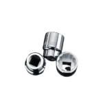 Harden 535584 24mm 1/2' Bi Hexagon Socket