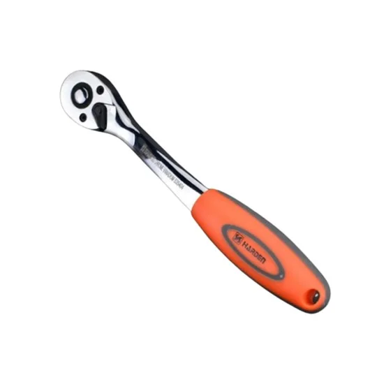 Harden 535404 3/8″ Dr 10mm Quick Release Ratchet Wrench