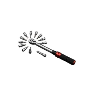 Harden 538014 13Pcs 1/4' Torque Wrench Set