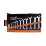 Harden 540108 12Pcs Double Open-end Spanners Set