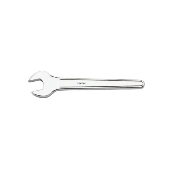 Harden 540334 Single Open End Spanner