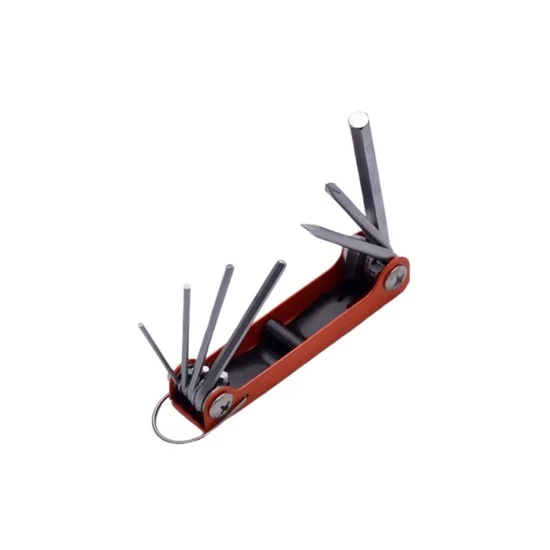 Harden 540610 7 IN 1 Hex Key Wrench