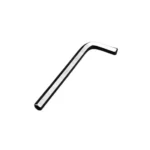 Harden 540661 Long Hex Key Wrench