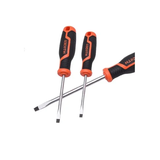 Harden 550245 Flat Screwdriver Soft Handle