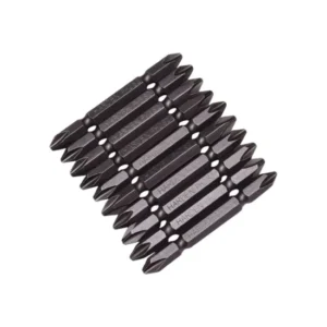 Harden 550603 10PCS S2 Screwdriver Bit