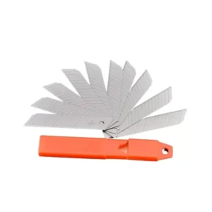 Harden 570341 10Pcs 9x80mm Knife Blade