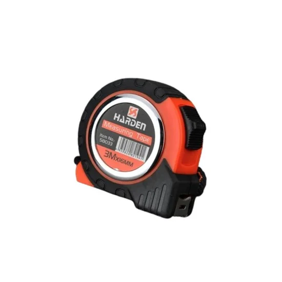 Harden 580035 Measuring Tape Nylon Coated