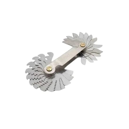 Harden 580412 52Pcs Screw-pitch Gauge