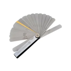 Harden 580432 32Pcs Feeler Gauge