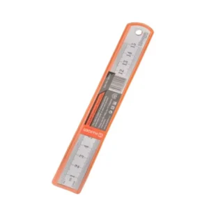 Harden 580701 Stainless Steel Ruler