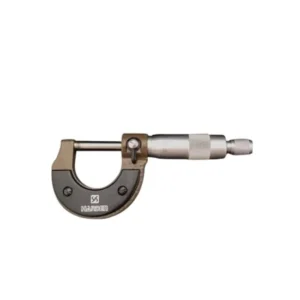 Harden 580832 0-25mm Microcalliper
