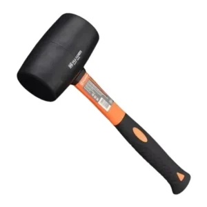 Harden 590412 Rubber Mallet Fiberglass Handle