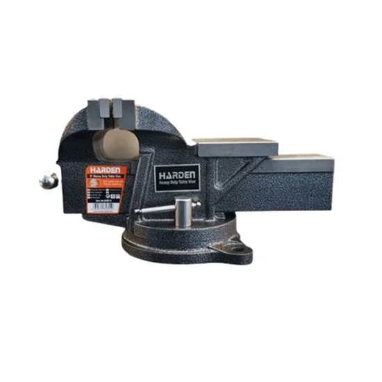 Harden 600613 8'/36.5kg Heavy Duty Table Vice