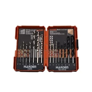 Harden 610289 16Pcs Drill Set