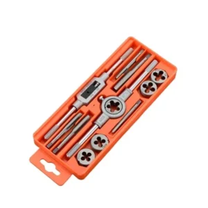 Harden 610457 12pcs Tap and Die Set