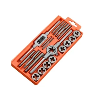 Harden 610458 20pcs Tap Die Set