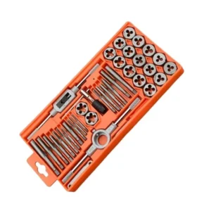 Harden 610459 40pcs Tap Die Set