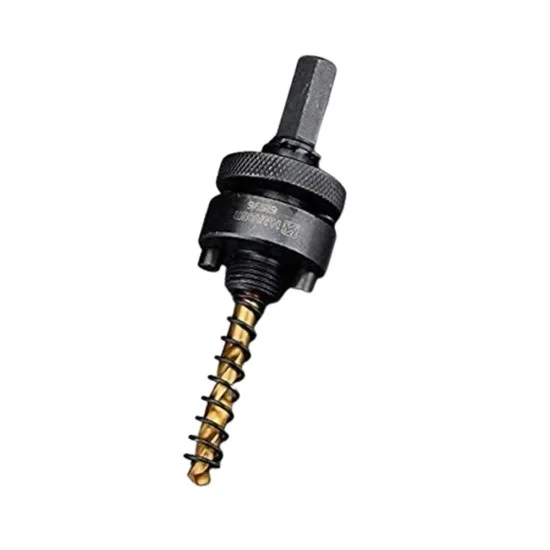 Harden 610530 Arbor for Bi Metal Holesaw 14 - 30mm