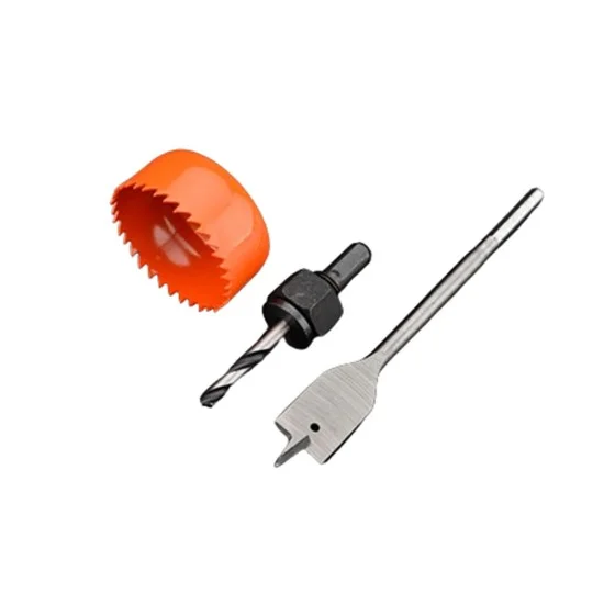 Harden 610541 3pcs Holesaw Set Wood