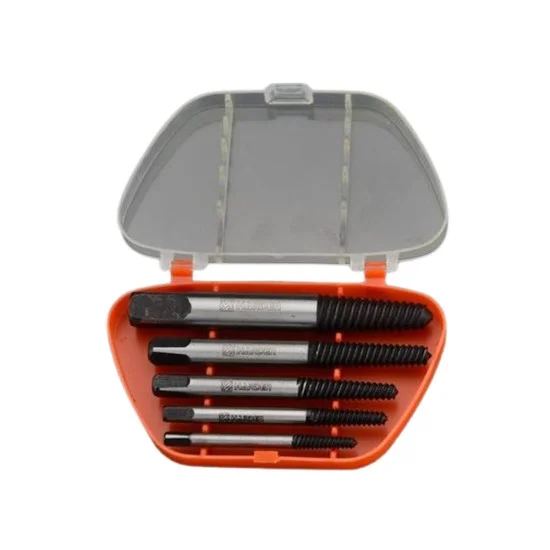 Harden 610555 Coarse Thread Screw Extractor Set
