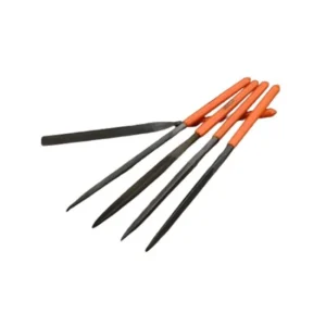Harden 610621 5Pcs Needle Files Set